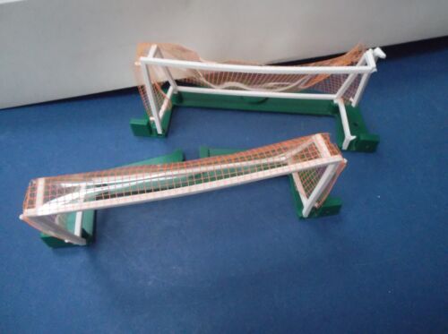 Vintage Peter Pan Plaything Cup Final football game complete 1 goal post broken - Picture 5 of 5