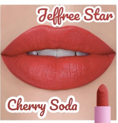Jeffree Star Velvet Trap Pigment-Rich Lip Color Luxurious Velvet-Matte Lipstick