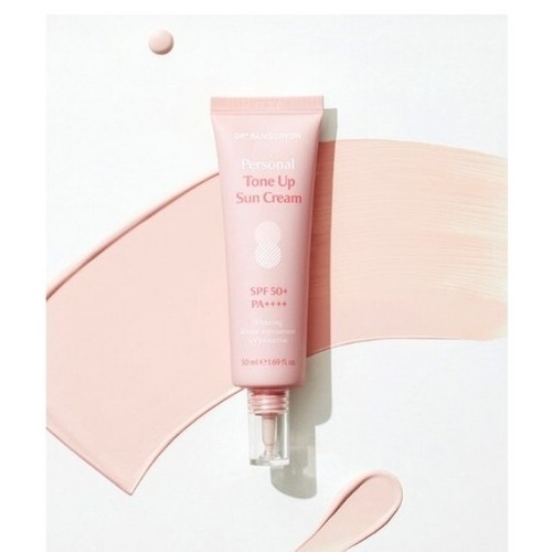 DR+ BANGGIWON ROSE Cool Tone Tone Up Sun Cream 50ml(1.69oz) x 2pcs SPF50+ PA++ - Picture 2 of 24