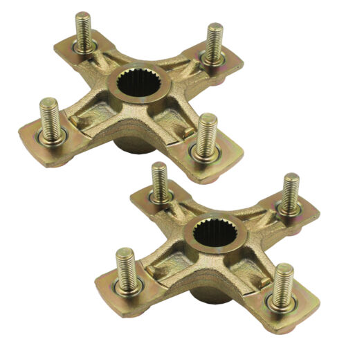 2PC Fits Yamaha YFZ450X Warrior350 Raptor125 1PE-F53K0-00-00 Rear Axle Wheel Hub - Picture 4 of 5