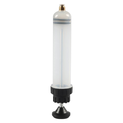 New 200cc Oil Fluid Extractor Fluid Syringe Pump Manual Suction Vacuum Transfer - Picture 11 of 20