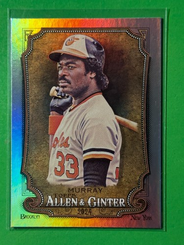 2024 Topps Allen & Ginter X-Fractor Chrome Refractor ~ Pick Your Card ~ RC - Picture 164 of 219