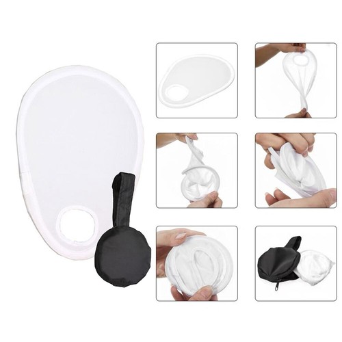 Photography Flash Len Diffuser Reflector Flash Diffuser Set For DSLR Camera - Picture 5 of 12