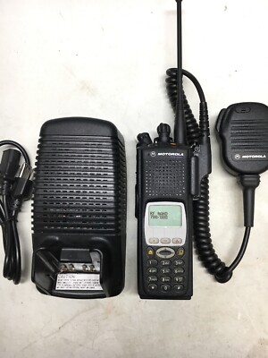 Motorola XTS 5000■モトローラ XTS® 5000 Digital Portable Radio - Motorola Solutions EMEA