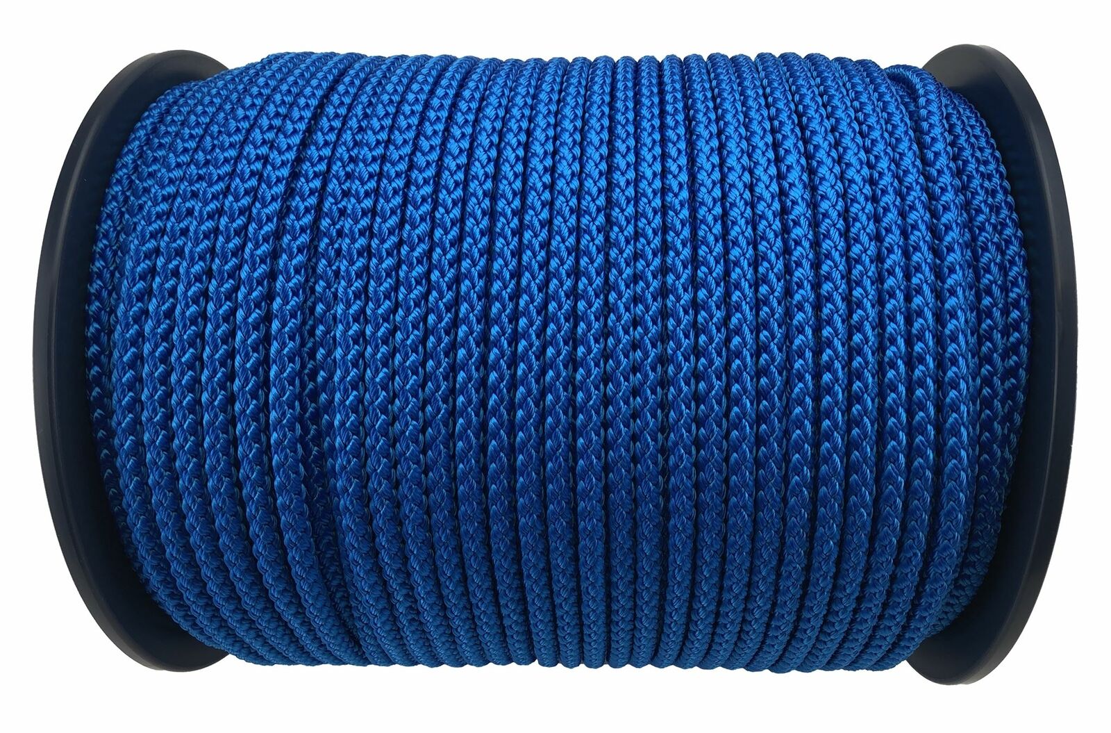 Details zu  8mm Blue Bondage Rope, Soft To Touch Rope x 150 Metres Neue Produkte