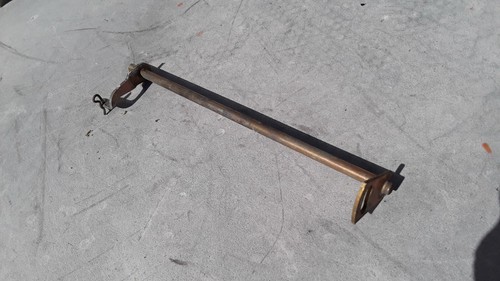 1983 Mercedes Benz W123 300D AT Throttle Linkage Rod OEM - Picture 2 of 7