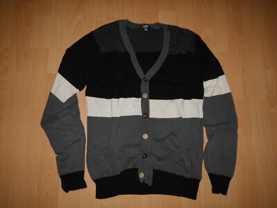 Strickjacke Fishbone Größe S