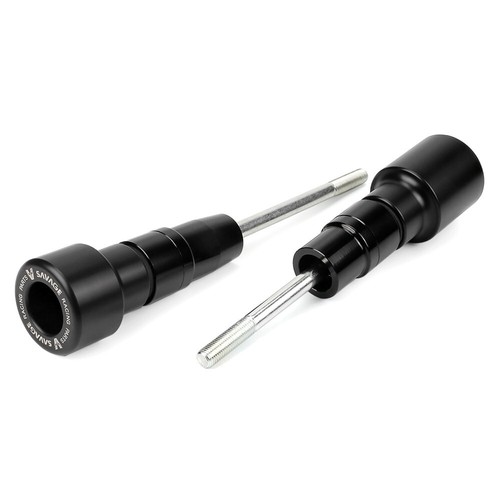 Frame Sliders Crash Protector For KAWASAKI Z650 Z 650 RS NINJA 650 2024 2025 - Picture 4 of 18