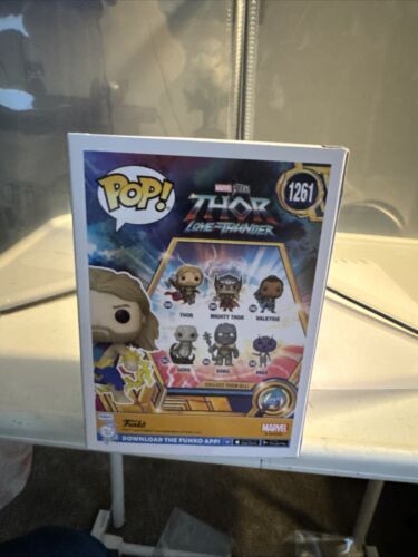 Funko Pop! #1261 Thor 2023 Convención de Verano Edición Limitada - Imagen 3 de 6
