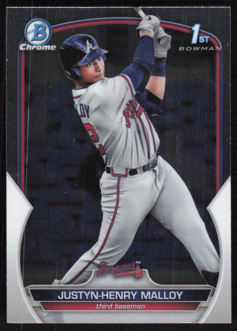 2023 Bowman Chrome Prospects - BCP1-150 Pick a Card to Complete your Set - Picture 61 of 155