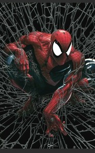 Spider-Man-1-Facsimile-Clayton-Crain-SILVER-Virgin-Variant-Set-SOLD-OUT-PRESALE