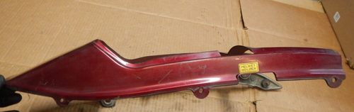 Honda Nighthawk 650 CB650 1983-1985 Rear seat cowl 77200-ME5-0200 - Picture 8 of 24