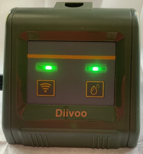 WiFi Automatisches Bewässerungssystem Diivoo Tropfbewässerungssets mit APP Fernbedienung Co... - Bild 7 von 12