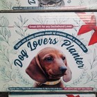 NEW Ceramic Dachshund Succulents Planter- dog, pots,plant,cactus,flower vase,