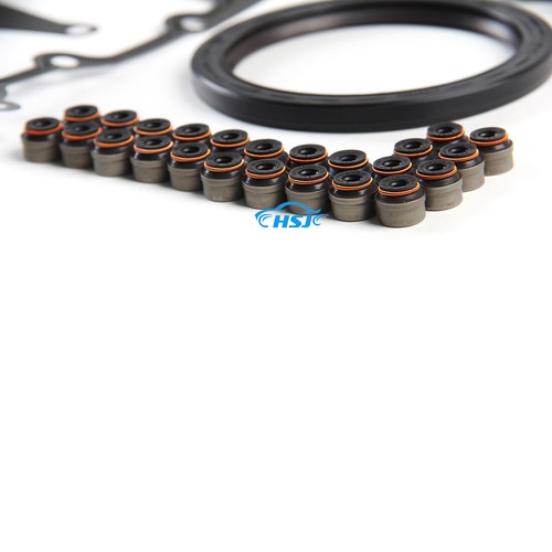 2.8L V6 Engine Gaskets Overhaul Rebuilding Kit Fit For Audi A6 A8 BDX - Picture 9 of 10