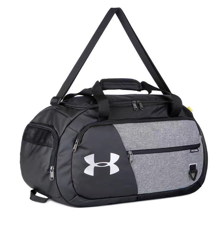 UNDER ARMOUR BAG DUFFLE HOLDALL NEW TRAVEL BAG HAND LUGGAGE GYM BAG