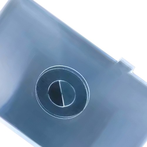 Pantalla de enfoque de imagen dividida Big Eye 45 grados para Canon 5D 5D2 6D nueva - Imagen 3 de 19