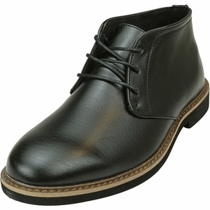 deer stags ballard boy's chukka boots