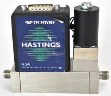 Teledyne Hastings HFC-302 Mass Flow Controller: Range:10 SLPM/N2 - Gas: N2