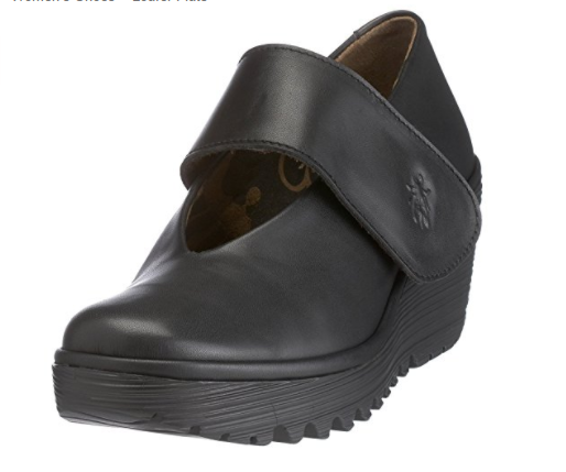 FLY LONDON YAN PLATFORM WEDGE MARY JANE PUMPS Schuhe WEDGES UK 3 EUR 36 FLY LONDON YAN PLATFORM WEDGE MARY JANE PUMPS Schuhe WEDGES UK 3 EUR 36