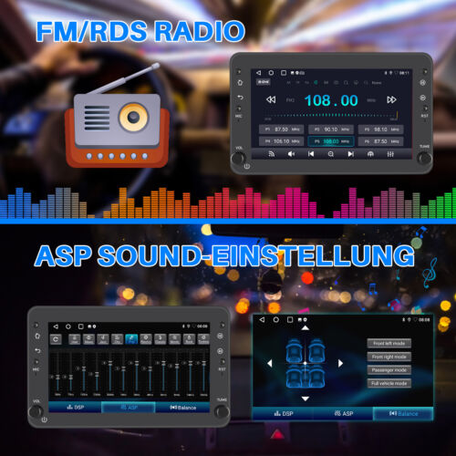 Carplay 32G Android 13 Autoradio GPS USB RDS KAM Für Alfa Romeo 159 Spider Brera - Bild 12 von 14