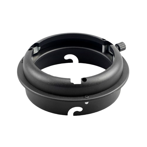 Anillo convertidor adaptador de flash de metal Elinchrom To Bowens tipo S - Imagen 2 de 3