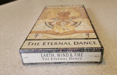 The Eternal Dance by Earth, Wind & Fire (CD, Sep-1992, 3