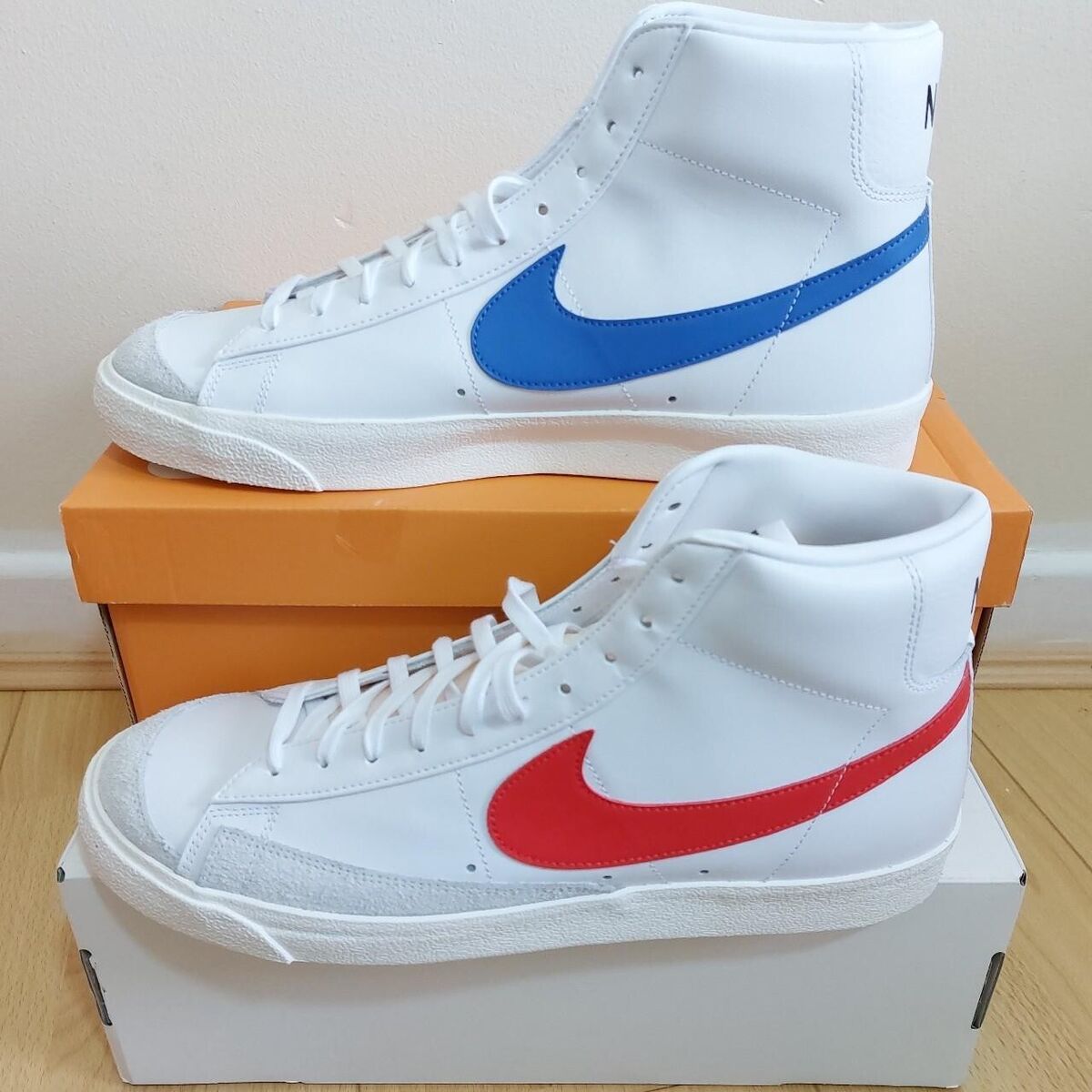 Nike Blazer MID 77 VNTG UK SIZE 13 EU 48.5 | eBay UK