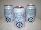 Budweiser Collectible US Pull Tab Beer Cans