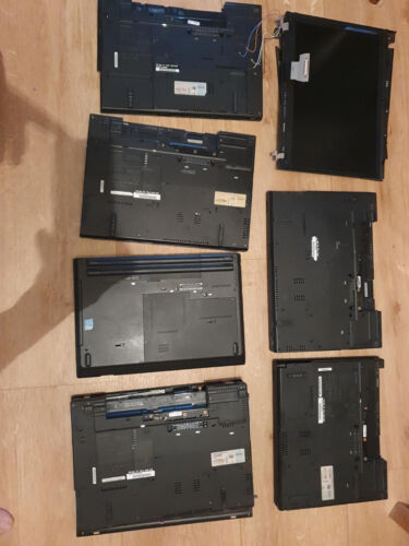 Job Lot Lenovo IBM Thinkpad T61, T500 .... - Photo 6/7