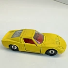 Vintage 1969 Matchbox Lesney Lamborghini Miura #33 Cars