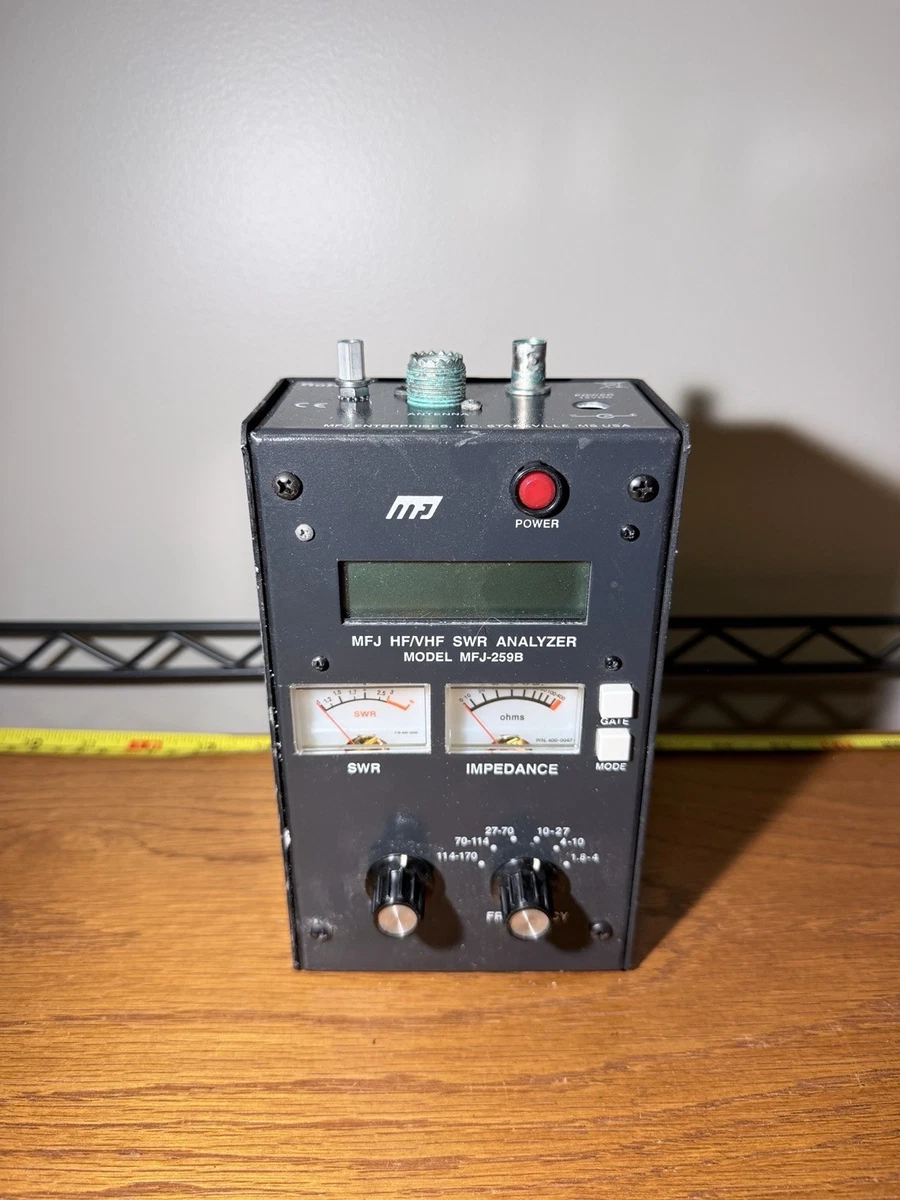 mfj 259b products for sale | eBay