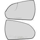 Mirror Glass Set For 17-20 Hyundai Elantra Korea or USA Model With Backing Plate