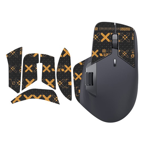 Anti-Slip Mouse Sticker Pad For Rapoo MT760 Gaming Mouse For E-Sport Computer - Afbeelding 17 van 22