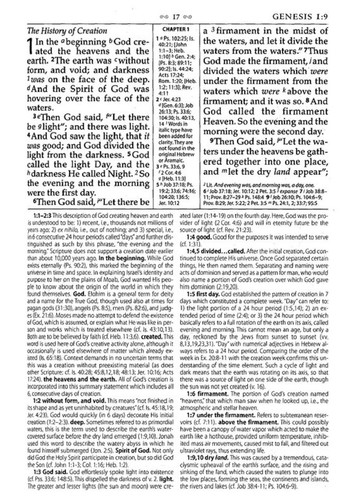 NKJV MacArthur Study Bible Large Print Black Bonded BRAND NEW in Shrink Wrap!!1 - Picture 3 of 5
