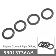 🚙Engine Coolant Pipe O-Ring 53013736AA for Dodge Challenger Charger 5.7L 6.4L