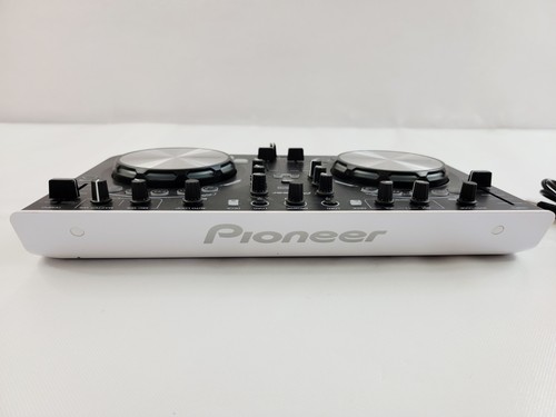 DJ Mixer Pioneer DDJ-WeGO-W Compact DJ Controller Needs Softwr Download Untested - Picture 9 of 12