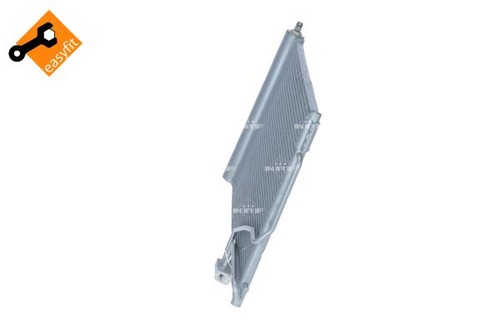 CONDENSER AIR CONDITIONING 35535 FOR MERCEDES-BENZ C-CLASS/T-Model CLK SLK 5.4L - Picture 3 of 13