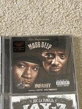 Jay-Z Rap & Hip-Hop Mixed Music CDs for sale | eBay