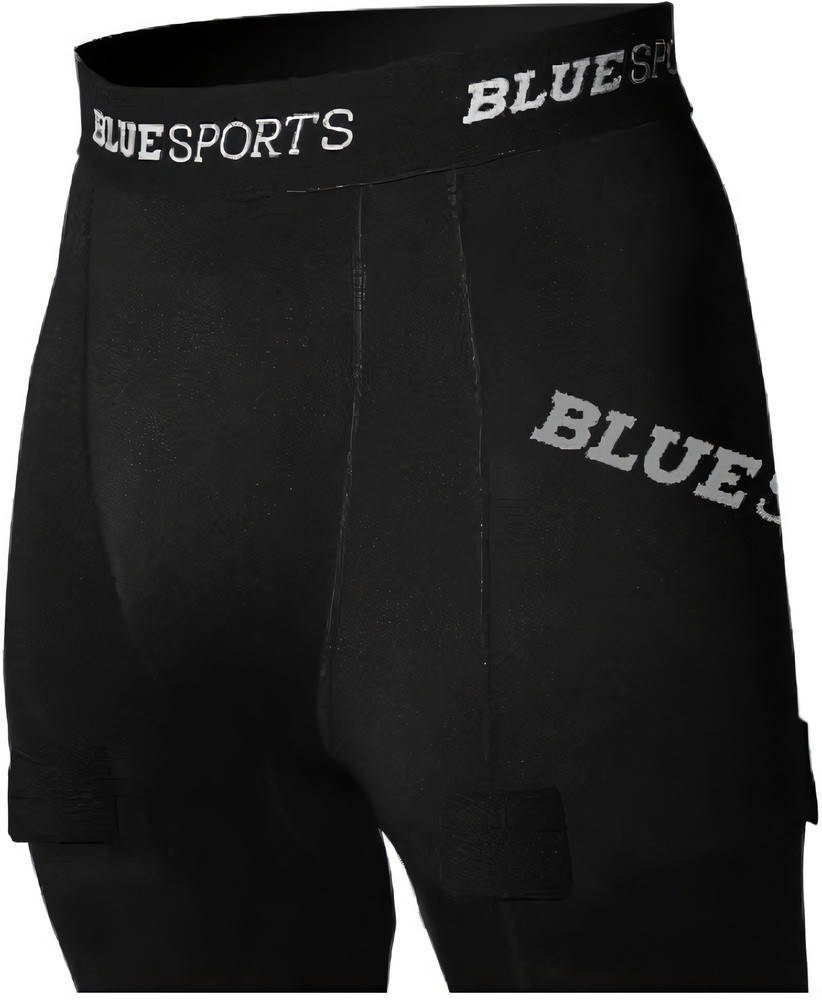 Blue Sports Eishockey Ausrstung Shorts it Tiefschutz Fitted Short With Cup Seni 12090₽