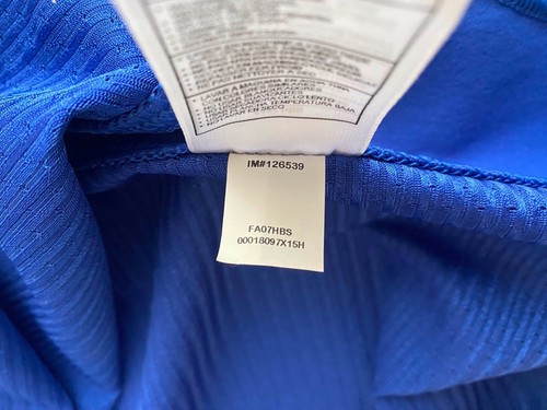 Authentic Nike Florida Gators Blue Jersey Tim TEBOW #15, Size 56 Stitching NWT - Picture 9 of 17