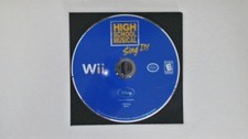 High School Musical: Sing It (Nintendo Wii, 2007)