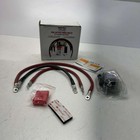 True UTV-SBI-CK UTV Dual Battery Connect Kit - 2023 POLARIS RZR XP 1000