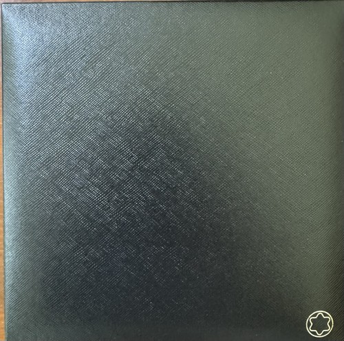 Montblanc 149 Curved Calligraphy Fountain Pen - 第 13/13 張圖片