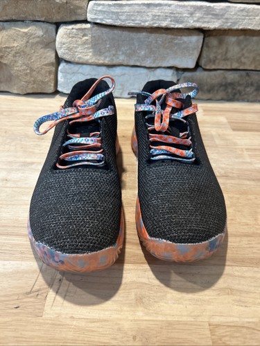 Nobull Tenis Pixel Entrenadores Mujer 9 Hombre 7.5 Azul Marino Crossfit Zapatos Cordones - Imagen 2 de 6