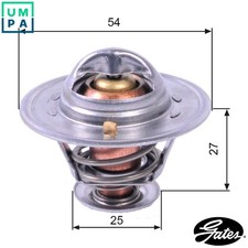 THERMOSTAT COOLANT TH22779G1 FOR RENAULT TRUCKS B/Platform/Chassis/Van  IVECO