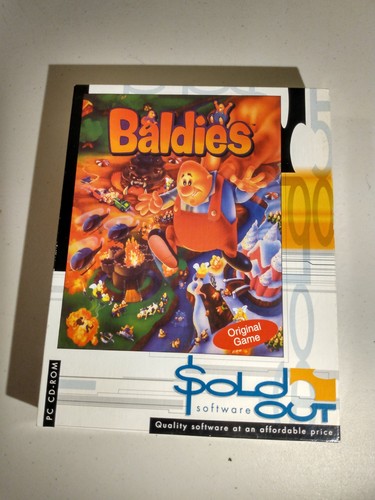 Sold Out Software Baldies PC game