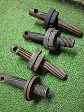 Alva F. Allen B-2 Bench Top Mechanical Punch Press 2 Ton 