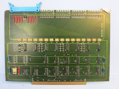 Murata EK-21121A 32-IN Input Card PLC Toyo Circuit Board EK21121A 32IN