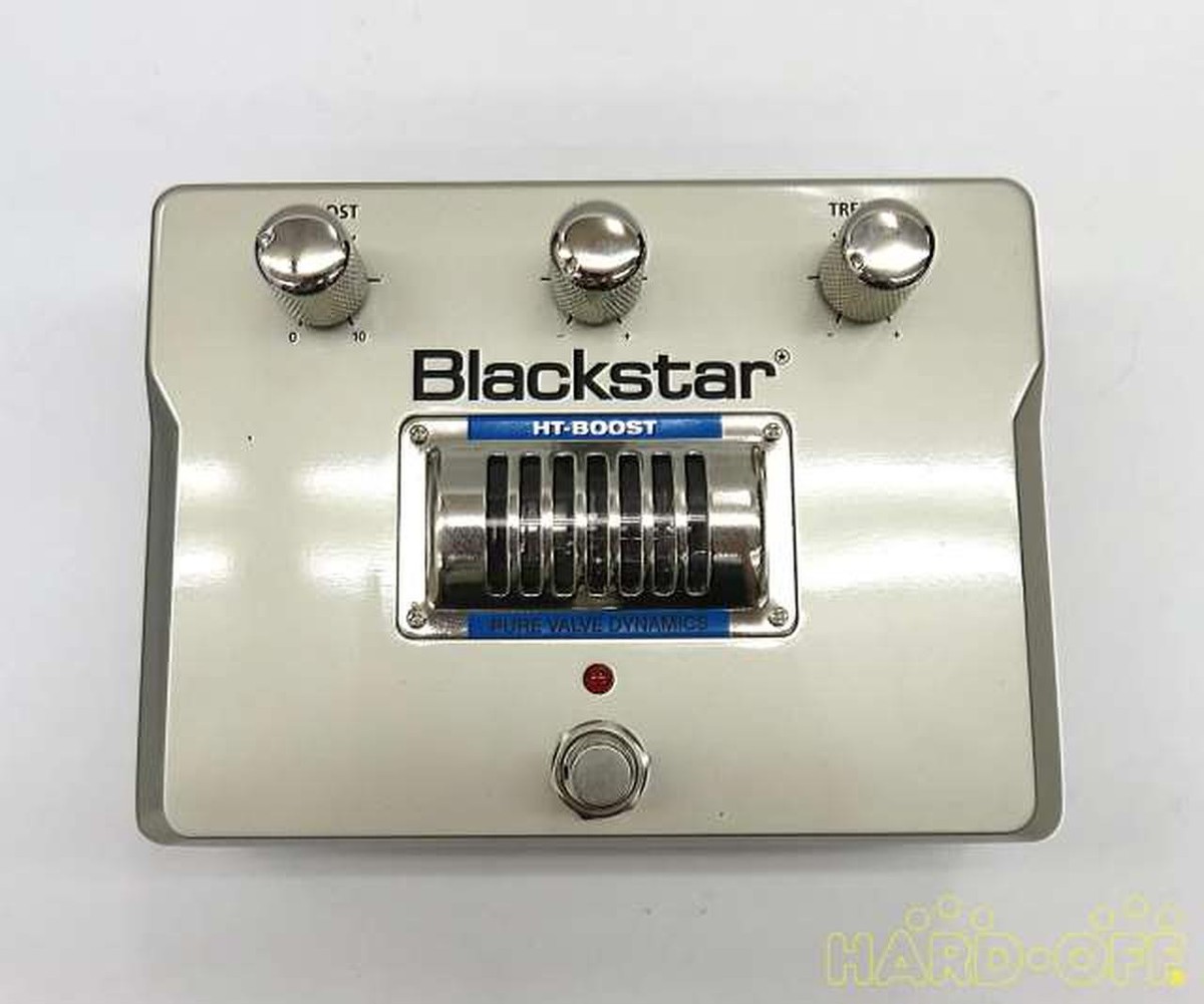 ギター BLACKSTAR HT-Boost Blackstar Ht-Boost Effector | eBay